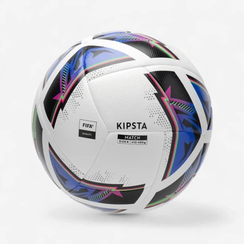 Футбольний м'яч FIFA Quality гібридний матчевий розмір 5 білий