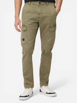 Штаны Карго мужские Camel Active Casual Pants 476R04-7F02-35 32-32 Оливковые (4063366291501)