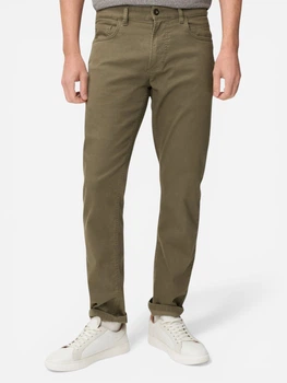 Штани чоловічі Camel Active Casual Pants 488R51-7F18-35 40-32 Оливкові (4063366292348)