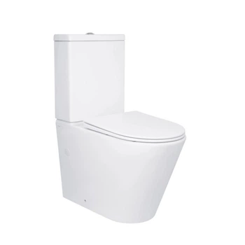 Унитаз напольный Qtap Swan Ultra Quiet (QT16222182TW)