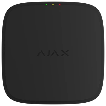 Извещатель пожарный дымовой со звуковым оповещением Ajax EN54 FireProtect (Smoke/Sounder) Black