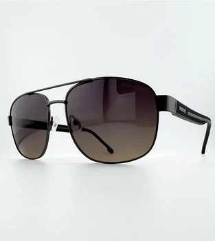 Солнцезащитные Очки James BROWNE JB1064 D-MGN-N с Поляризацией Коричневый Градиент