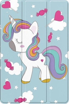 Чехол для планшета BeCover Smart Case для Lenovo Idea Tab Plus 12.1" Unicorn (BC_715091)