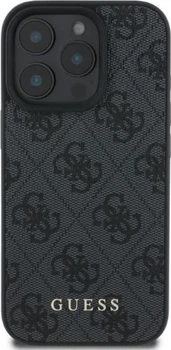 Панель Guess 4G Classic для iPhone 16 Pro Max Black (3666339346072)