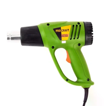 Фен промисловий (монтажний) Procraft PH2200E 2 температурні режими 300°С/600°С