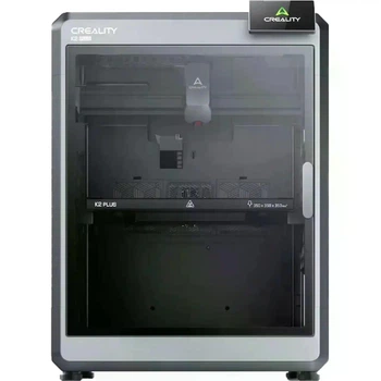 3D-принтер Creality K2 Plus AI-камера, точная и быстрая печать