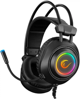 Słuchawki Rampage RM-K19 Plus Black (8680096085895)