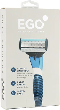 Багаторазовий станок для гоління Ego Shaving Club Starter