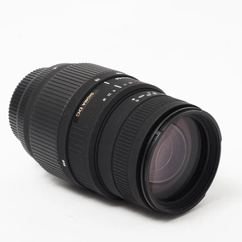 Об'єктив Sigma AF 70-300mm f/4-5.6 DG для Nikon (10381794) - Б/У