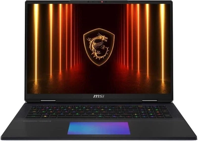 Ноутбук MSI Titan 18 HX AI A2XWJG Core Black (A2XWJG-841US)