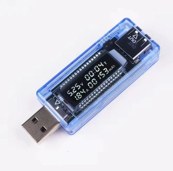 USB тестер (139900)