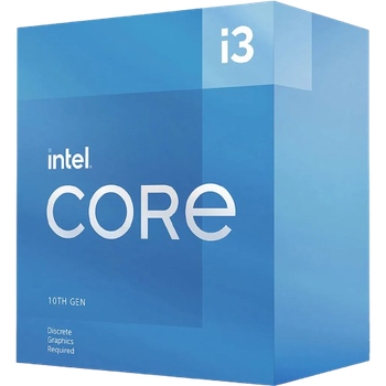 Процессор Intel Core i3 10105F LGA 1200 (BX8070110105F)