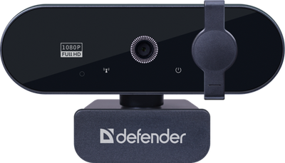 Веб-камера Defender G-lens 2580 FullHD 1080p (63112)