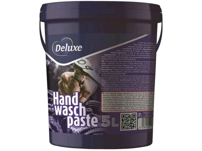 Паста для рук DELUXE 5л проти сильних забруднень Hand Wasch Paste