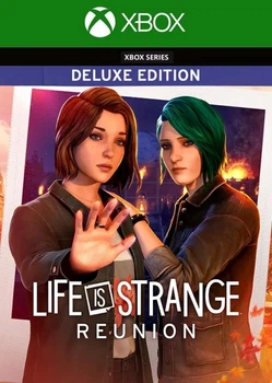 Ключ активації Life is Strange: Reunion Deluxe Edition для Xbox Series S/X