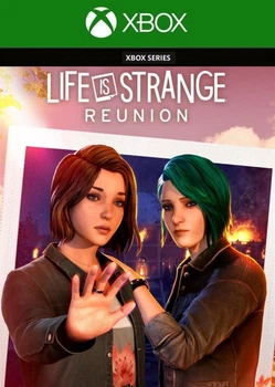 Ключ активації Life is Strange: Reunion для Xbox Series S/X