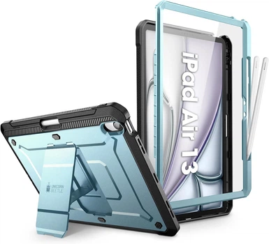Чехол SUPCASE Unicorn Beetle Pro для iPad Air 13" M3/M2 (2025/2024) Arctic