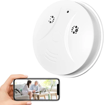 Wi-Fi камера відеоспостереження Lian.Ripple.Lian Full HD 1080P з кріпленням на стелю