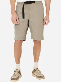 Шорты хлопковые короткие мужские Camel Active 496X23-7F22-17 L Бежевые (4063366302498)