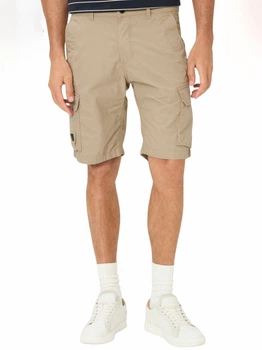 Шорты хлопковые короткие мужские Camel Active 496R16-7F23-17 30 Бежевые (4063366301088)