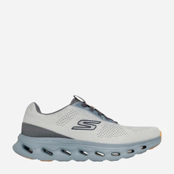 Мужские кроссовки для зала Skechers 217020 SAGE 44 (10.5US) 28.5 см Серые (199025402934)