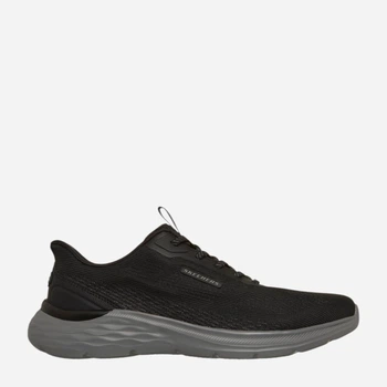 Чоловічі кросівки для залу Skechers 211369 BLK 45 (11US) 29 см Чорні (199252356239)