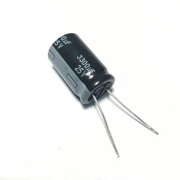 Конденсатор электролитический EEUFR1E332B - 661665