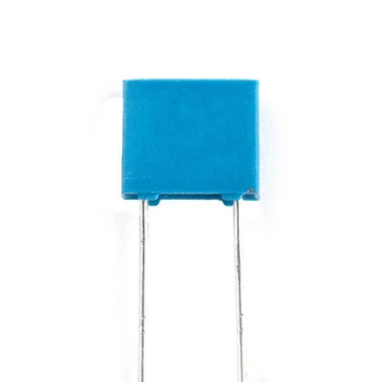Конденсатор пленочный MEB 470nF 100VDC J(+/-5%), P=5mm, 7,3x9,5x4,5mm (MEB474J2AB-Hitano) - 307007