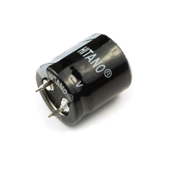 Конденсатор электролитический выводной 560uF 400V EHP 35x50mm (EHP561M2GBA-Hitano) - 375807
