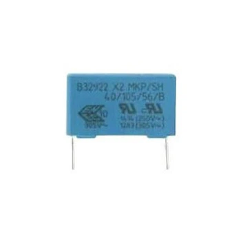 Конденсатор плёночный EPCOS B32921C3104M289 - 662488