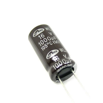 Конденсатор электролитический ECAP-LOW-ESR-1000mkf - 16v (WL) - 662257