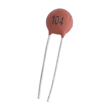 Конденсатор керамический дисковый 100nF 100V Y5V P=5мм CCK-100N - 278883