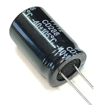 Конденсатор электролитический ECAP-LOW-ESR-22mkf - 250v - 661184