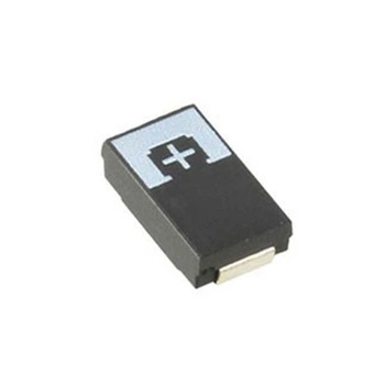 Танталовый конденсатор SMD TECAP 330/6.3V D3 lowESR - 661348