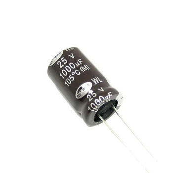 Конденсатор электролитический ECAP-LOW-ESR-1000mkf - 25v (WL) - 662296
