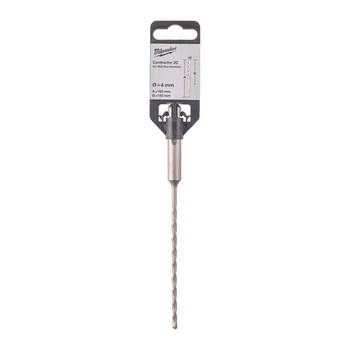 Бур SDS-PLUS Contractor MILWAUKEE диаметр 4x160х100мм