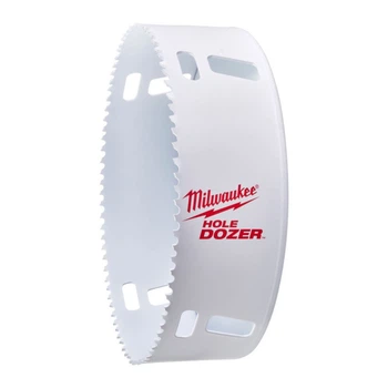 Коронка Bi-Metal HOLE DOZER MILWAUKEE (III) Ø152мм