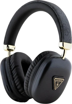 Słuchawki Guess Triangle Logo Black (3666339231828)