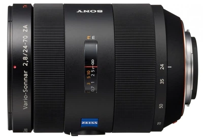 Об'єктив Sony 55mm, f/1.8 Carl Zeiss для камер NEX FF (643255)