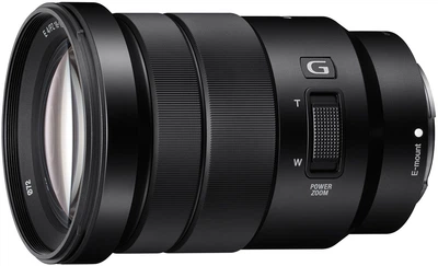 Об'єктив Sony 18-105mm, f/4.0 G Power Zoom для NEX (643257)