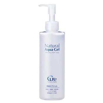 Cure Natural Aqua Gel - инновационный гель-пилинг для мягкого и эффективного ухода 250мл