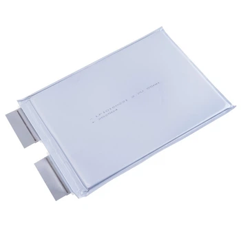 LiPo 55000 mAh, 3,7V, 10x160x231мм LiPower аккумулятор литий-полимерный LP10160231
