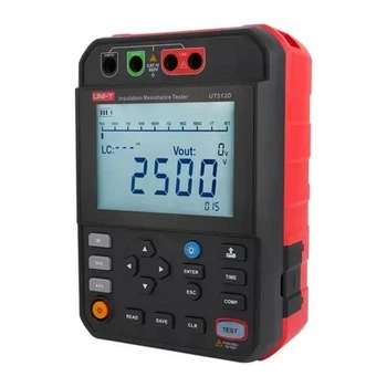 Мегаомметр UNI-T UT512D