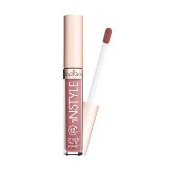 Жидкая помада для губ TopFace Matte Lip Paint 003