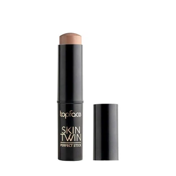 Контуринг-стик для лица Topface Skin Twin Perfect Stick Contour 01 Truffle