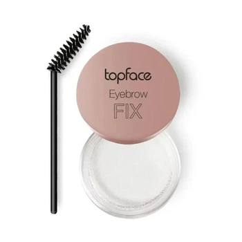 Воск для стайлинга бровей Topface Eyebrow Fix Brow Wax 12 g