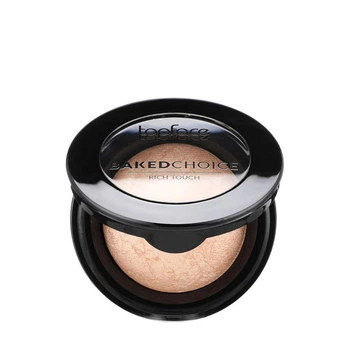 Хайлайтер запеченный Topface Baked Choice Rich Touch Highlighter 102 Moon Light