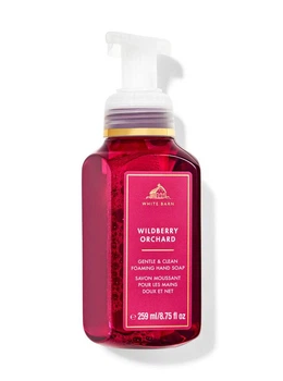 Рідке мило-пінка для рук Bath and Body Works WILDBERRY ORCHARD 259 мл із дозатором