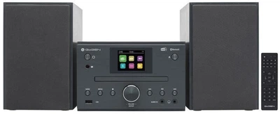 Минисистема GoGEN MSC 472 BTDAB (GOGMSC472BTDAB)