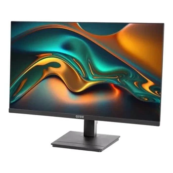 Монітор 27" Qube V27F100-IPS, Black